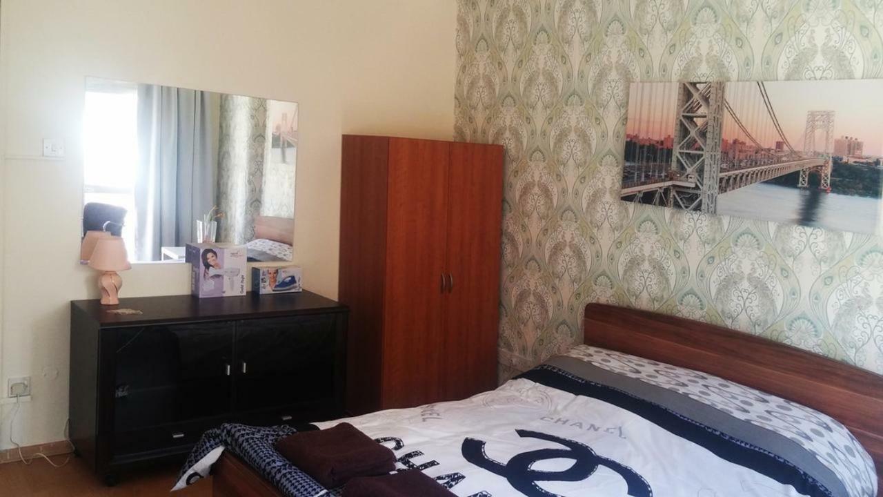 Ledras 231 Apartments Nicosia Rum bild